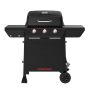 Megamaster Inferno 3 Burner Gas Braai