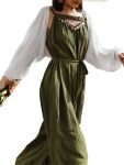 Jokelamb Women's Open Front Knit Cropped Bolero Shrug Cardigan Sweater Short Shrugs For Dresses