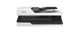 Epson 25PPM A4 Flatbed & Adf USB3 1500 Pages Daily Single Pass Dual Scanner