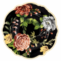 - Botanica Rose Dinner Plate Set Of 4