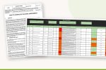 Utilities – Water Air Steam And Lighting Risk Assessment Template RA09