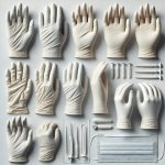 Honeywell Kcl Dermatril 740 Size 8 Disposable Gloves Pack Of 100