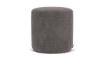 No. 8 Pouf Danny Steel Grey - Danny Steel Grey 46