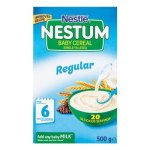 Nestle Nestum Regular Stage 1 Baby Cereal 500G