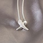Sparkle Kiss Necklace