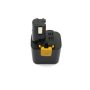 Replacement Battery For Panasonic EY3653 EY3653CQ EY3654 EY3654CQ Etc.
