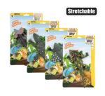 Animals Assorted Reptile Stretch 20-22CM