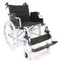 Deluxe Aluminium Light Weight Wheelchair - Standard 18INCH 45CM Seat Width