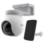 HB8 Pt Wifi Camera + Solar Panel