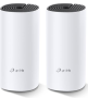 TP-Link Deco M4 AC1200 Whole-home Mesh Wi-fi System 2 Pack