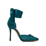 Larina Teal Lace - Teal Lace 9