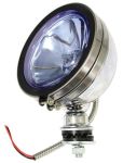 154MM Single Round Blue Spot Lamp With H3 Globe