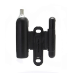 Slyder Dual SLUGPLUG 25G CO2 Storage System + Slugplug