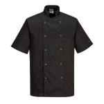 C733-CHEF'S Cumbria Jacket S S