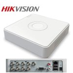 Hikvision Hd-tvi 8CH Dvr 2MP 2TB