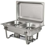 Doubchafdisb 0 L Double Pan