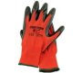 Ultra Grip Working Gloves Nitrile Coated Size 8/M Nylon Safety Gloves Pack Of 2