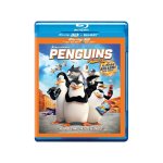 Penguins Of Madagascar 3D Blu-ray Disc