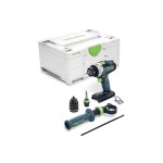 Festool Cordless Precussion Drill TPC18-4-BASIC - Cash Back R500