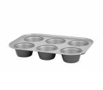 Baker & Salt 6 Cup Jumbo Muffin Tin