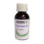 Cod Liver Oil Bp 50ML