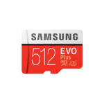 Samsung MB-MC512HA/APC Evo Plus Microsdxc Memory Card X 1