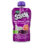 Fruit & Vegetable Puree Pouch 110ML - Apple Beetroot & Guava