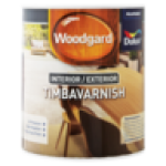 Dulux Woodgard Mahogany Gloss Timbavarnish 1L