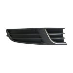 Vw Polo Vivo 1 Bumper Grille Right Chrome With Out Hole 15 18