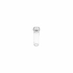 Regent Glass Salt & Pepper Grinder With Clear Lid