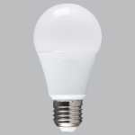 Warm White E27 LED Bulb Opal Glass