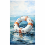 FSC2388 Beach Towel