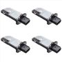 For Transit MK7 MK8 Ranger Mass Air Flow Meter Maf Compatible With Ford