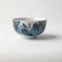 - Blue Floral Nibble Bowl