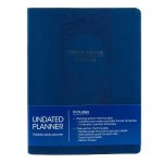 Own Your Day Undated Planner