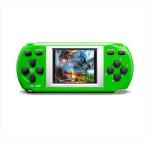 Slim Station 16 Bit Portable Video Game Console - SY-888 - Green
