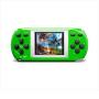 Slim Station 16 Bit Portable Video Game Console - SY-888 - Green