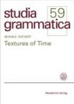 Textures Of Time Hardcover Reprint 2014