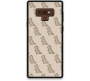 Tpu Fashion Covers Neutral Dino - Galaxy Note 9 Back Cover Brown Pack Of 1