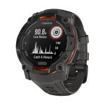 Garmin Instinct 3 50MM Solar Rugged Gps Smartwatch - Black