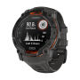 Garmin Instinct 3 50MM Solar Rugged Gps Smartwatch - Black