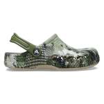 Baya Seasonal Printed Clog - Cobblestone M13