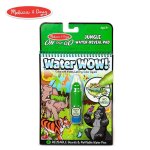 Melissa On The Go Water Wow Jungle