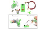 School Project Kit Hand Crank Generator