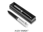 Alex Varga Auriga Ball Pen - Black