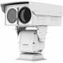 Hikvision DS-2TD8167-150ZC4F/W_C Thermal & Optical Bi-spectrum Network Stable Ptz Camera 30MM - 150MM Thermal Lens 6.7MM - 330MM Optical Lens 120DB Wdr 256GB