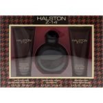 Halston Z-14 Cologne After Shave Balm & Body Wash Gift Set - Parallel Import