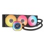 Icue Link Titan 360 Rx Lcd 12CM Liquid Cpu Cooler Black CW-9061023-WW
