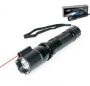 FA-288 Rechargeable Stun Gun Flashlight - Powerful & Safe Self-defense