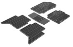 Ford Ranger T6 T7 T8 Bundu Basher Interior Set For
